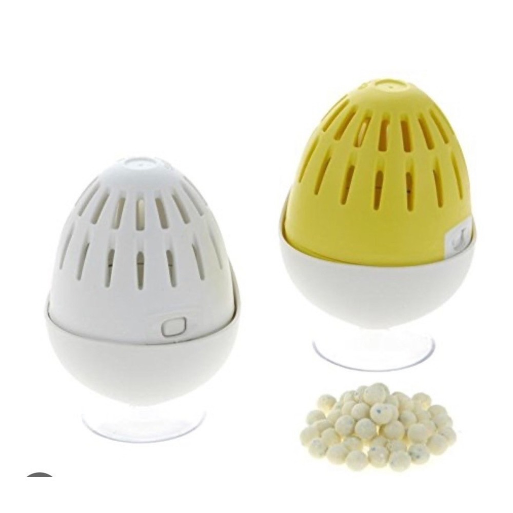 Ecoegg 1008 Load Colors and Whites Laundry Kit UNSCENTED FRAGRANCE FREE NEW!